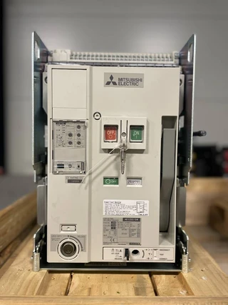 Mitsubishi 2023 - Circuit breaker 1250A - AE1250-SW 3P - DPX-12648 te koop