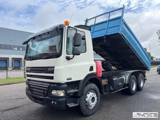 DAF CF85.360 2008 - N/A te koop