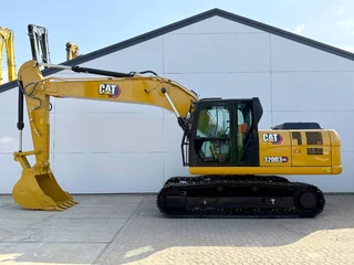 Cat 2026 - 320D3GC - New / Unused / Hammer Lines na prodej