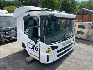 Scania L 2016 - CABIN CP16-L COMPLETE INCLUDING BUMPER imagen 1