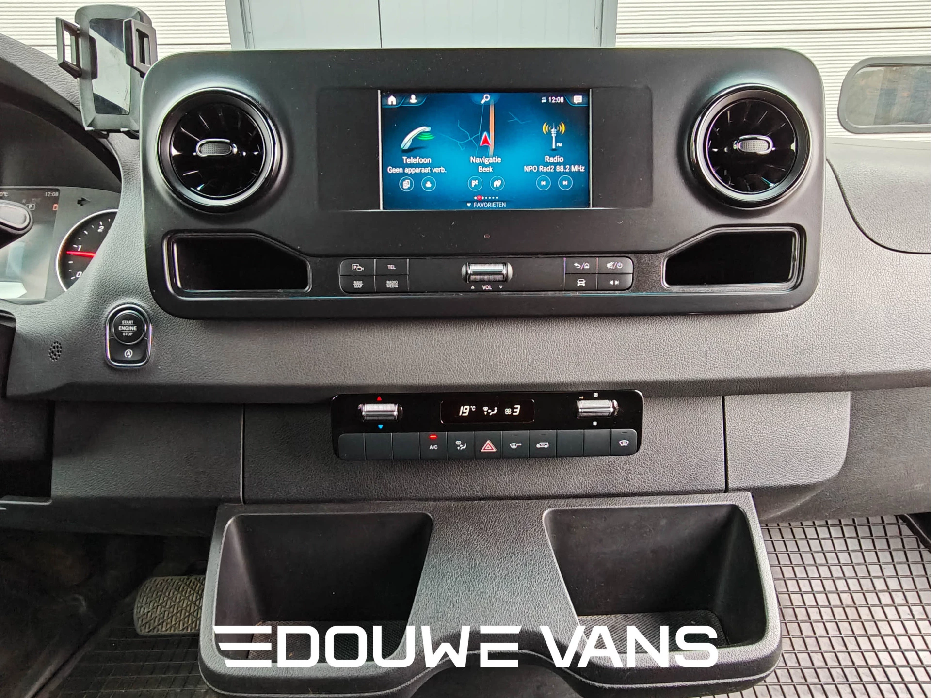 Mercedes-Benz Sprinter 2019 - 314 H1 Automaat Distronic LED MBUX Navi zdjęcie 11