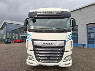 DAF XF106-480 2017 - / DEB / DOUBLE TANK / TUV:13-11-2026 / LWDS / FRIDGE / FULL-SPOILER / AUTOMATIC / EURO-6 / 2017 image 6