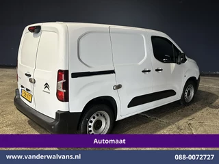 Citroën Berlingo 2021 - 1.2 PureTech 131pk Automaat **Benzine** L1H1 inrichting Euro6 Airco | Navigatie | Camera obrazek 11