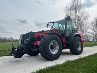 Manitou 2026 - MLA 533-145V+ Elite imagen 3 miniatura