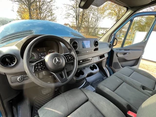 Mercedes-Benz Sprinter 2023 - 317 CDI *Fahrgestell*Klima*Euro6E zdjecie 16