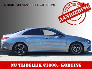 Mercedes-Benz CLA 2022 - 180 AUT7 AMG Line NIGHT PAKKE SFEER KEY-LESS GO à vendre