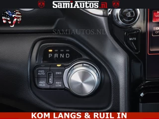 Dodge Ram Pick-Up 2020 - SPORT 5.7 V8 HEMI 402 PK | TOP STAAT ! MAXIMUM STEEL | PANO | GROOTSCHERM | obrazek 17
