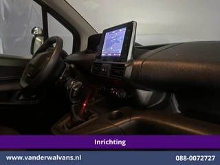 Peugeot Partner 2020 - 1.5 BlueHDI 102pk L1H1 Inrichting Euro6 Airco | Camera | Navigatie | Apple Carplay | Cruisecontrol imagen 14