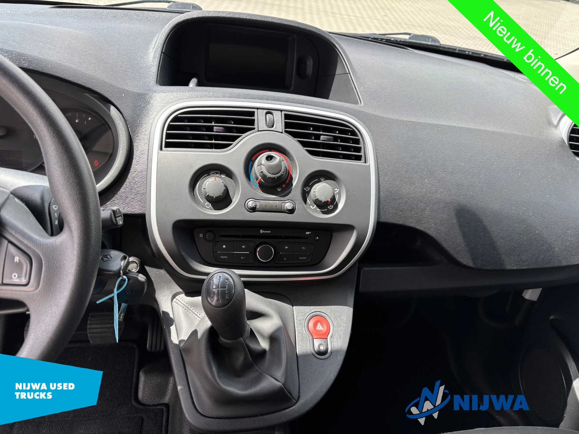 Renault Kangoo 2016 - 1.5 dCi Trekhaak + Navigatie afbeelding 7
