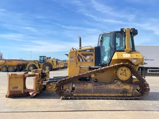 Caterpillar D6N LGP 2013 - N/A immagine 1