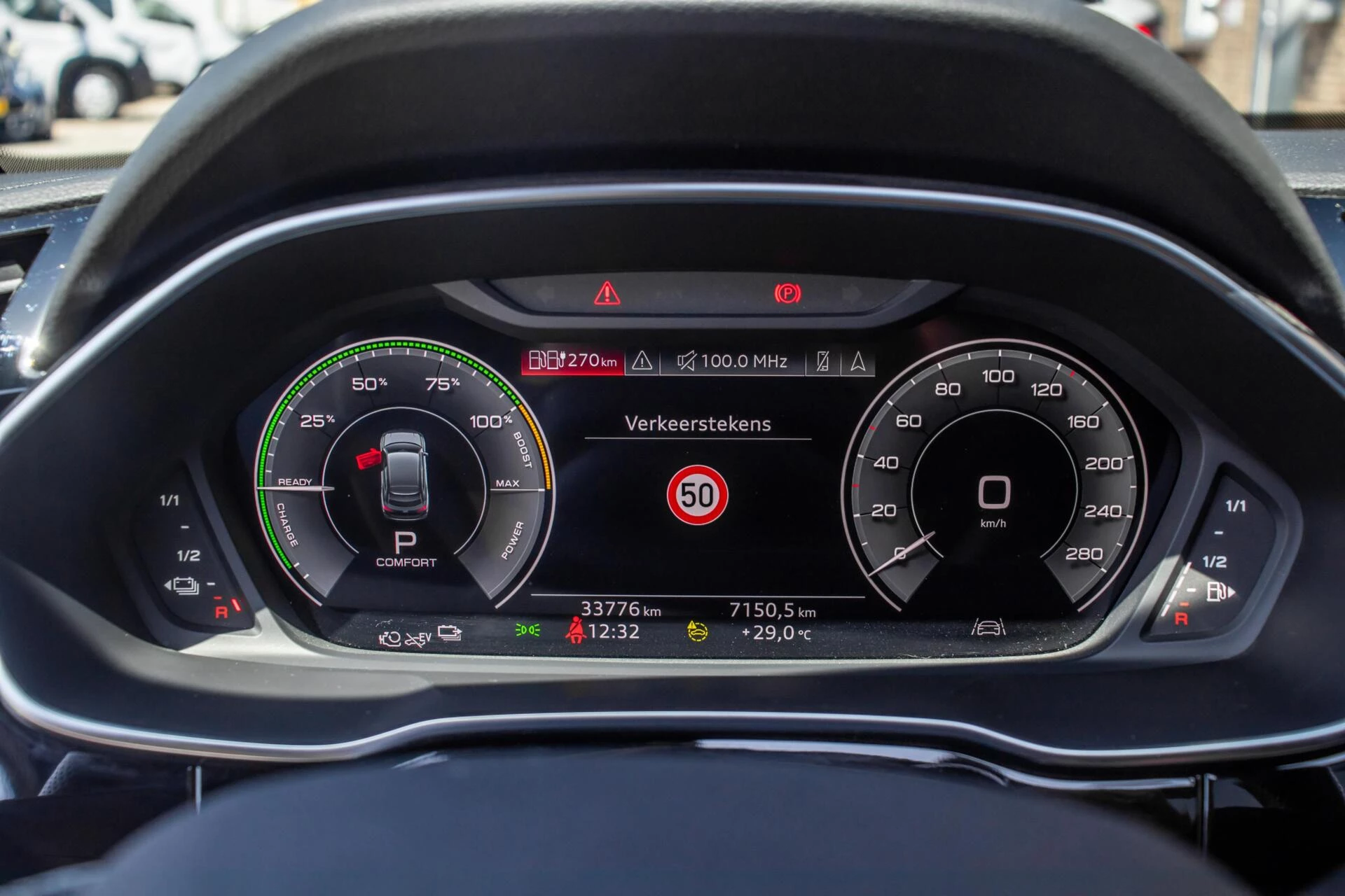 Audi Q3 2023 - 45 TFSI e S-Line, Pano, Leder, Ambient, Carplay afbeelding 18