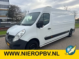 Renault Master 2015 - 2.3DCI L3H2 Koelwagen Airco Navi Cruisecontrol image 1