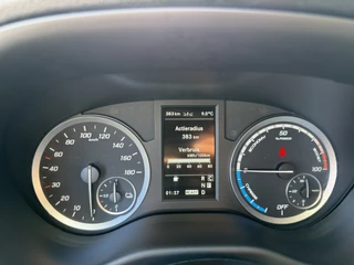 Mercedes-Benz eVito 2021 - Tourer PRO L3 9-persoons 90 kWh (WLTP 350 KM)/204 PK bild 17