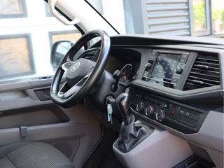 Volkswagen Transporter 2022 - 2.0 TDI 150pk Euro 6 Automaat - L2 Lang - 2x Schuifdeur - Airco afbeelding 12