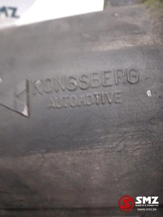 Scania N/A - Occ koppelingsbooster servo Scania 1523399 image 3