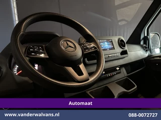 Mercedes-Benz Sprinter 2021 - 317 CDI 9G-Tronic Automaat 170pk L3H2 Euro6 Airco | 360 graden Camera | Navigatie | Apple Carplay image 18