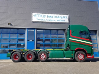 Volvo FH 2015 - 500 8x2 Euro 6 Netherlands truck zdjecie 6