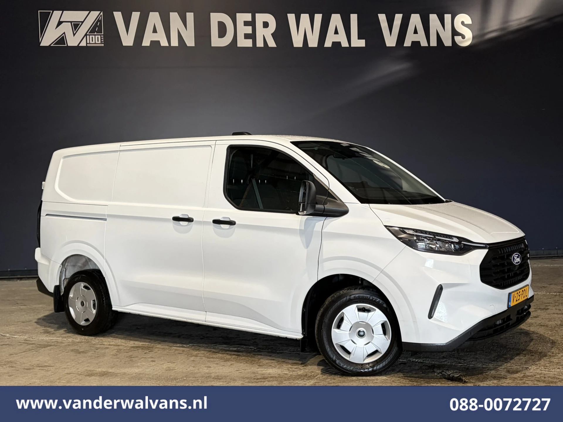 Ford Transit Custom 2024 - 2.0 TDCI 136pk L1H1 Euro6 Airco | Camera | Apple Carplay | LED | Cruisecontrol imagen 1