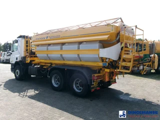 DAF CF 75.360 6X4 RHD gritter / salt spreader 2014 изображение 3 миниатюра