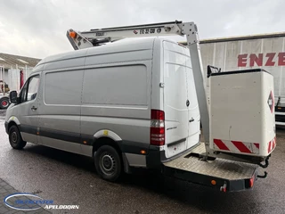 Mercedes-Benz Sprinter 2017 - 314 bild 4