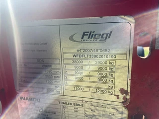 Fliegl SDS380 2013 - N/A obrazek 8