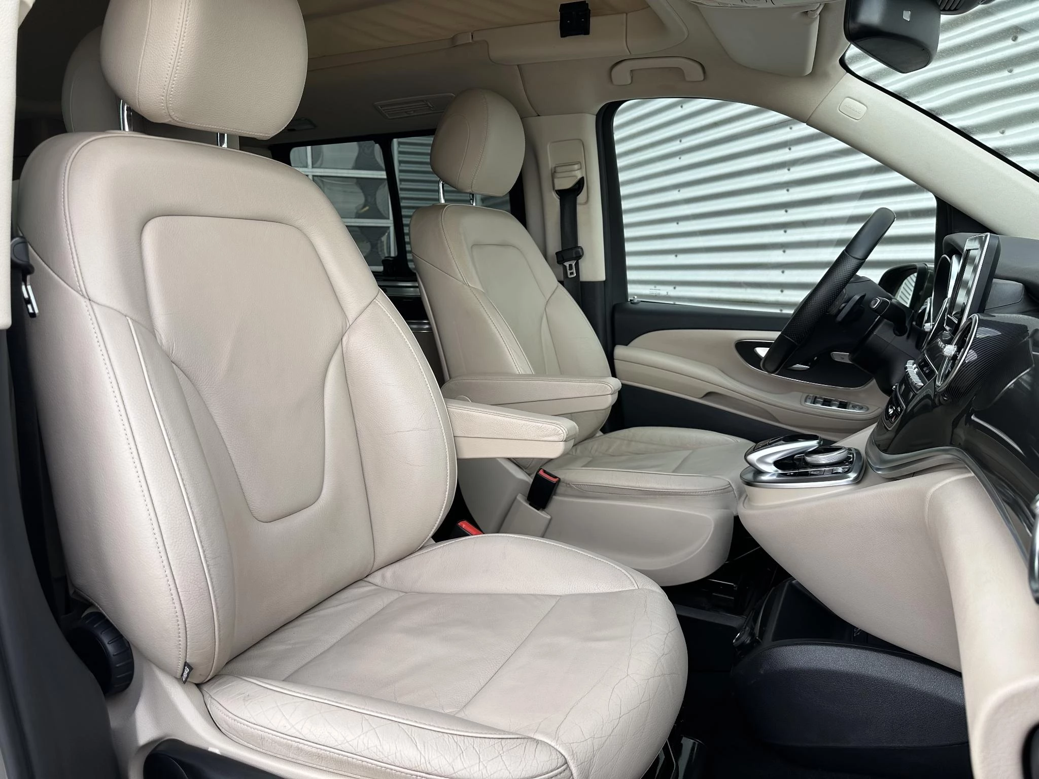 Mercedes-Benz Marco Polo 2017 - V 250d Westfalia Marco Polo 4-Matic Camper afbeelding 3