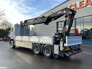 Mercedes-Benz Arocs 2636 6x4 Euro 6 Hiab Banden Manipulator Montagesysteem Just 23.978 km! 2015 - N/A imagen 16