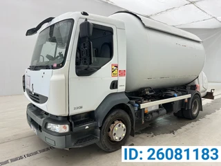 Renault 2011 - Midlum 220 DXi te koop