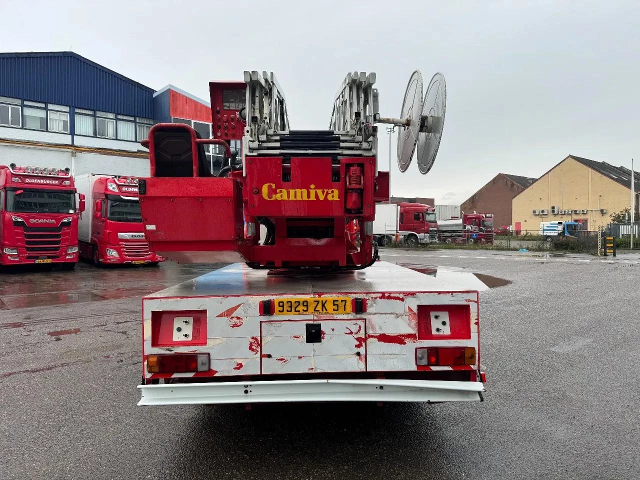 Renault Midliner 230 1996 afbeelding 14