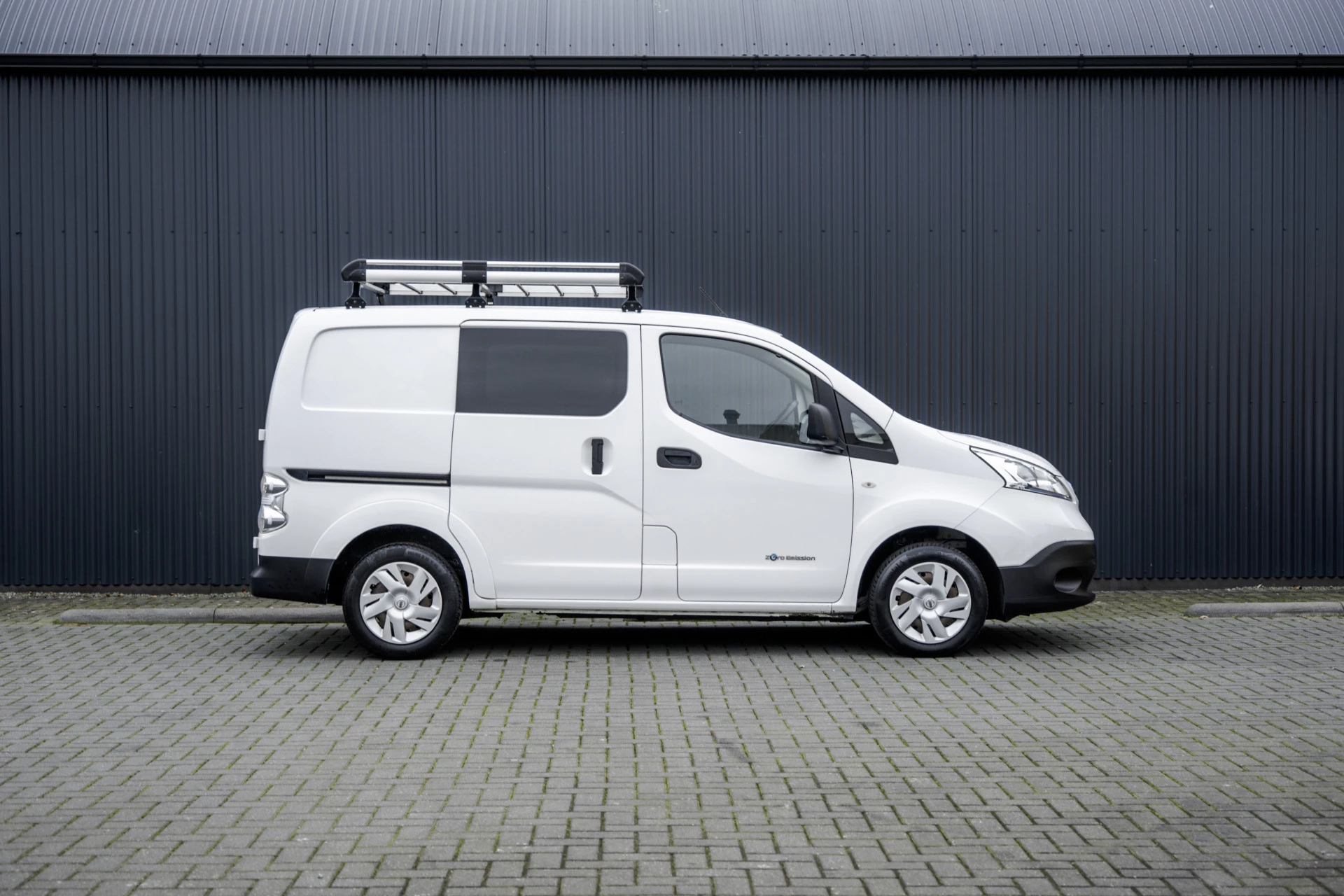 Nissan e-NV200 2015 - | Camera | Navi | Stoel/Stuurverw | Cruise | Airco | Business Bild 6