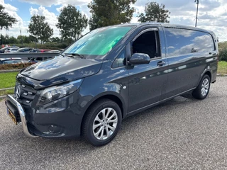 Mercedes-Benz Vito 2021 - 119CDI XXL 4 Matic/4X4 Automaat Airco Navi Cruisecontrol imagem 2