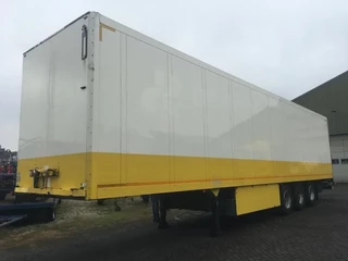 Schmitz Cargobull N/A 2005 - SKO 24 - 3 As Oplegger Gesloten - Double Stock Floor, OH-82-VH obrazek 4