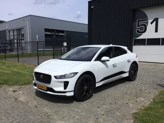 Jaguar I-PACE 2018 - EV400 S 90 kWh SOH 91% bild 1