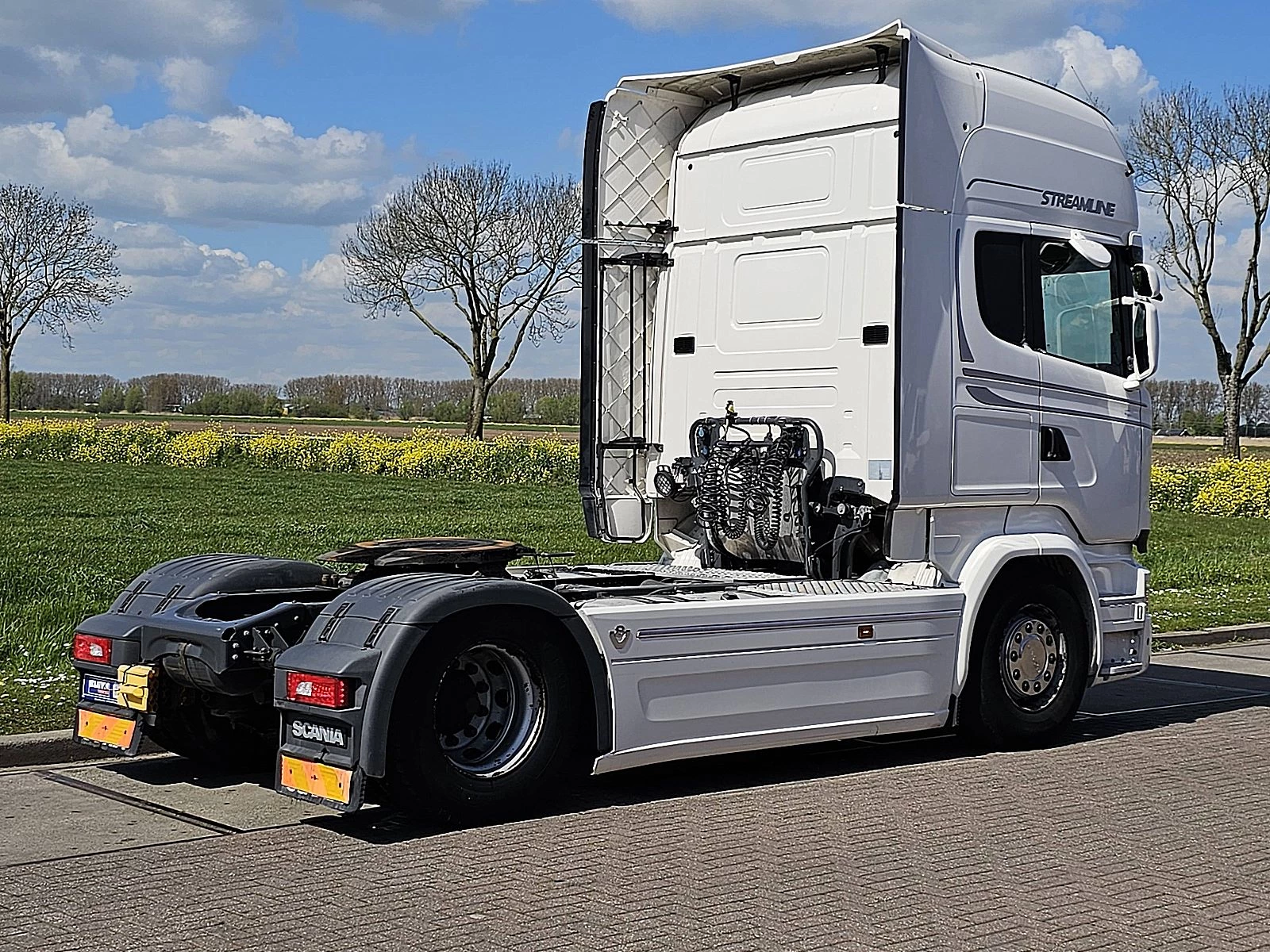 Scania R 2016 - R520 immagine 3