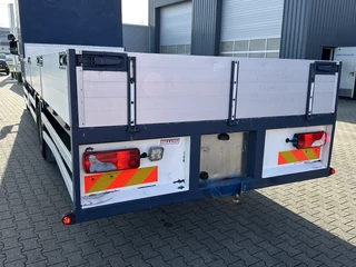 Scania P 2008 - P230 4x2 Open Laadbak 6.70 Mtr Euro 4 imagen 5