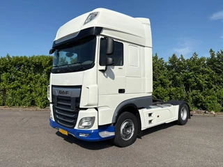 DAF XF480 2022 - FT Euro6 ZF-Intarder image 2