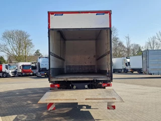 Scania P 2014 - P280 4x2 - Box with sidedoors - Loadlift - Full air - Euro 6 immagine 9
