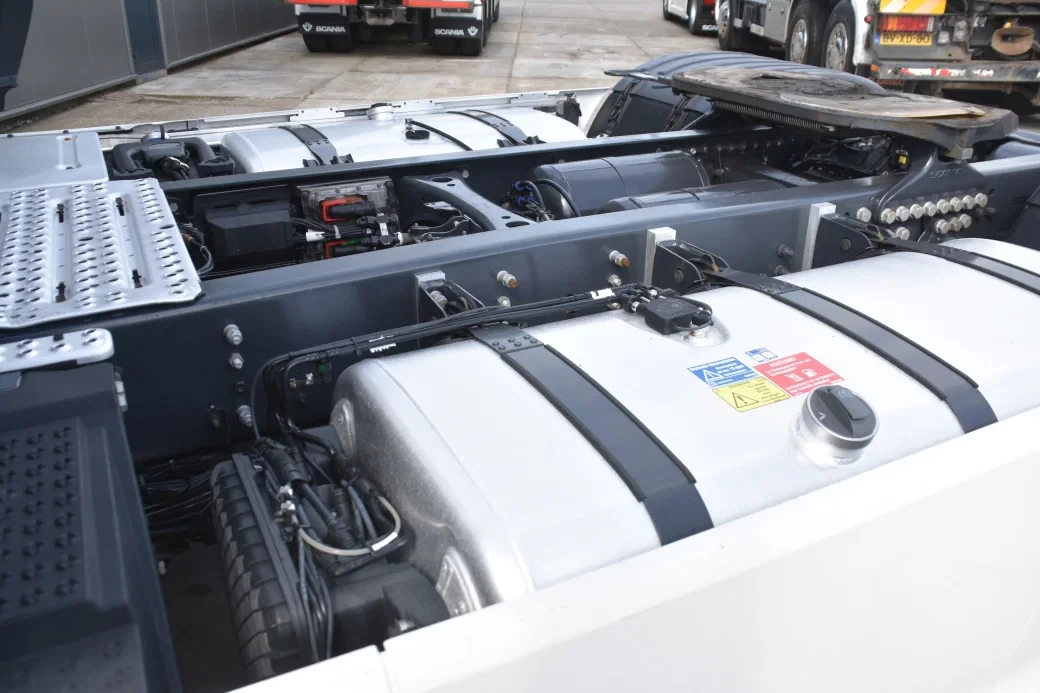 Scania R 2023 - R500 NGS SUPER 4x2 - NEW TACHO - RETARDER - 293 TKM - PARK. AIRCO - ACC - NAVI - 2 x FUEL TANKS - LED LIGHTS - afbeelding 7