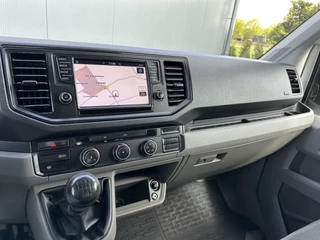 Volkswagen Crafter 2020 - 35 2.0 TDI 141 PK / 1e EIG. / PICK UP / DUBBELE CABINE / 3 TONS TREKHAAK / 7 PERSOONS / AIRCO / CRUISE image 10