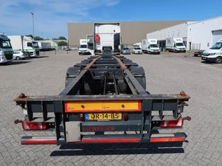 Renders N/A 2017 - FCC, BPW 2x20/40/45 FT, TUV, NL Trailer, TOP! afbeelding 7