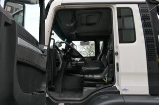 MAN TGS 2009 - 35.400 | 8X4 | HIAB 144 BS-3 DUO | Remote Control | 25Ton Tipper | 468407Km | 2009 | Euro4 | Belgium Truck obrazek 36
