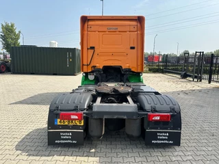 Scania R 2018 - R450 4x2 / RETARDER / EURO-6 / mega / full air / NL-truck immagine 5