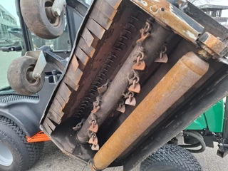 Ransomes N/A 2021 - HM600 / FLAIL MOWER / 3154 HOURS / HYDROSTATIC / 66 HP / AIRCO / CLOSED CABIN / 2021 obrazek 12