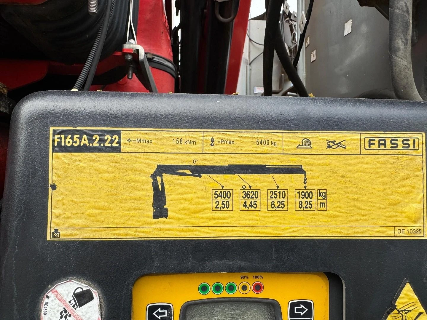 MAN TGS 2012 - 35.360 afbeelding 9