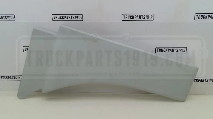 MAN - Body & Chassis Parts Spatschermplaat li. imagem 2