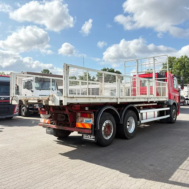DAF CF 85.380 2005 - Euro 3 Manual gearbox afbeelding 4