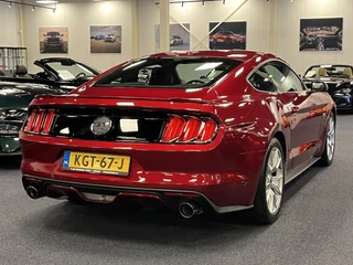 Ford Mustang 2014 - Fastback 5.0i V8 50 Years Edition 441PK Automaat image 15