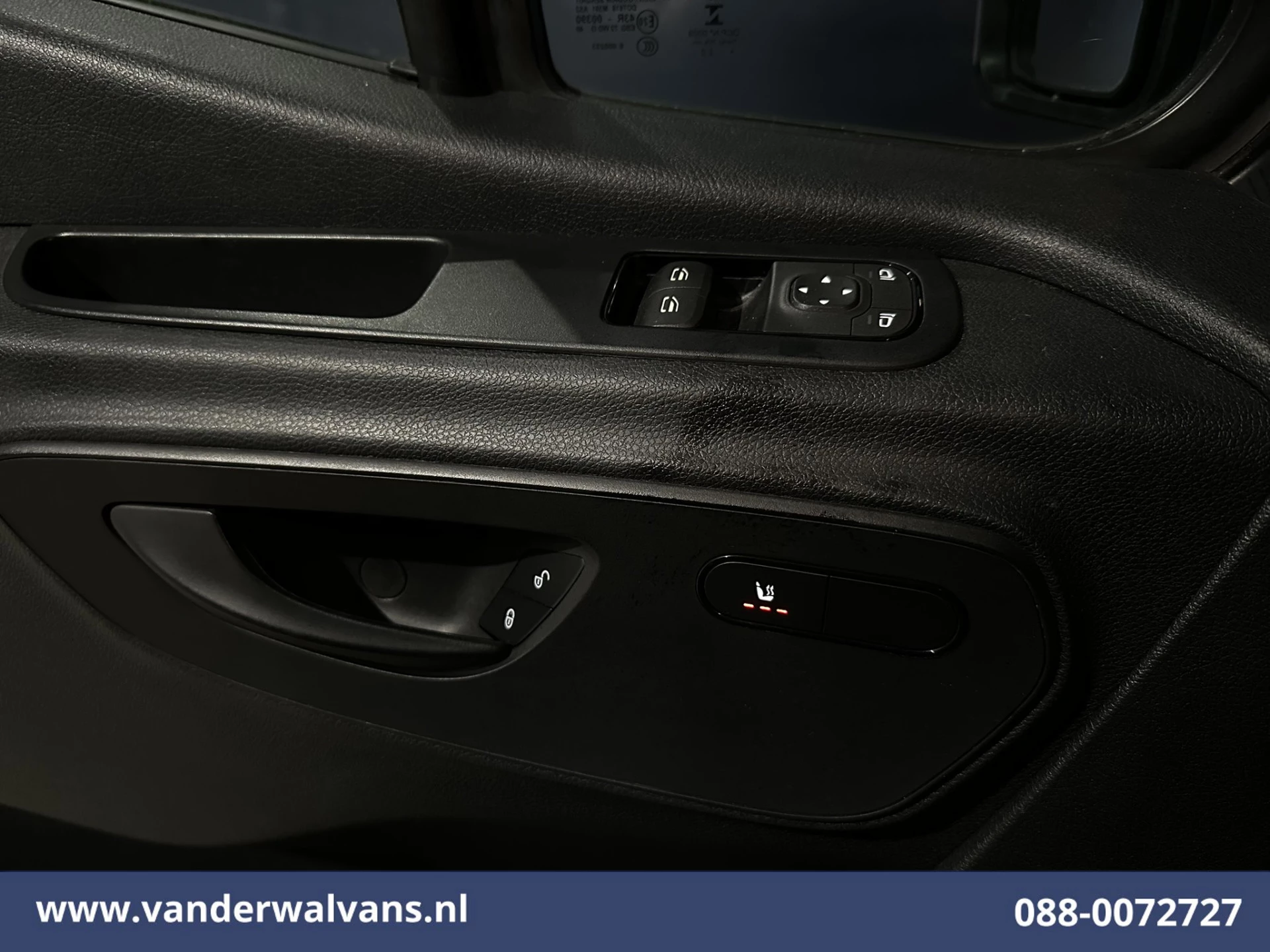 Mercedes-Benz Sprinter 2020 - 319 CDI 191pk 3.0L V6 L3H2 Euro6 Airco | Camera | Navigatie | Chauffeursstoel | Apple Carplay immagine 8