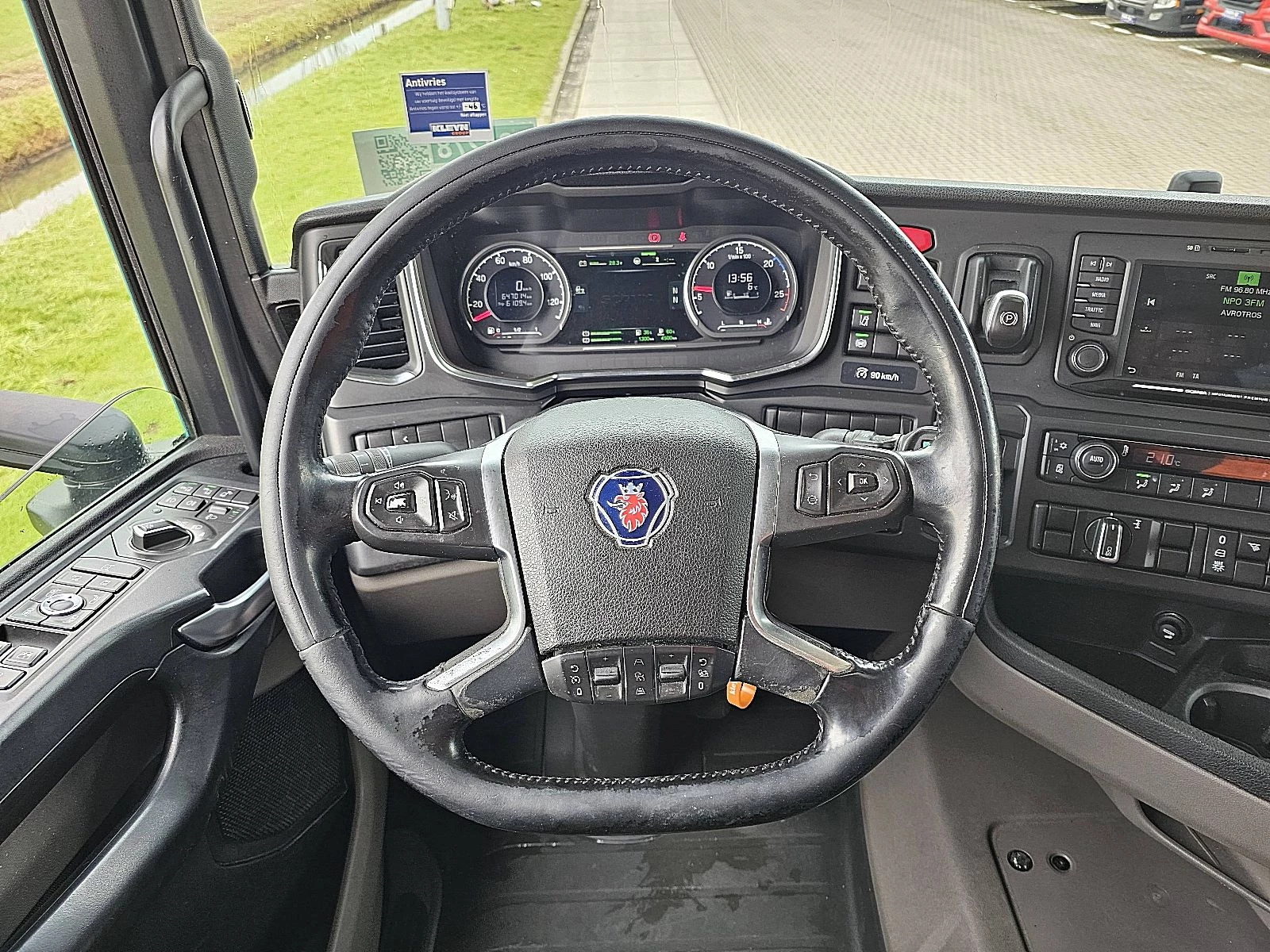 Scania R 2021 - R450 immagine 14