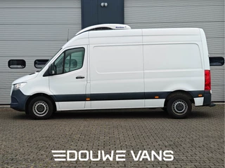 Mercedes-Benz Sprinter 2019 - L2 H2 314 Koelwagen Kerstner MBUX Camera Airco obrazek 2